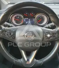 2017 Opel Astra