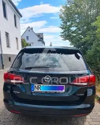 2017 Opel Astra