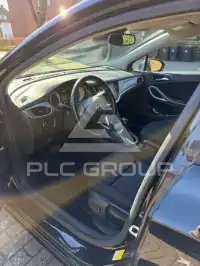 2017 Opel Astra