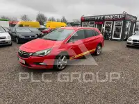 2017 Opel Astra
