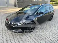 2017 Opel Astra