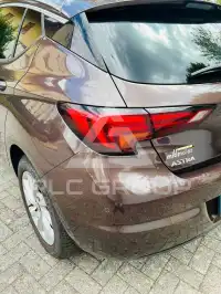 2017 Opel Astra