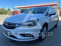 2017 Opel Astra