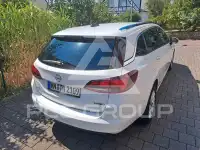 2017 Opel Astra