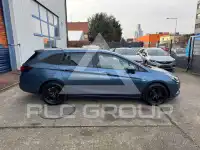 2017 Opel Astra