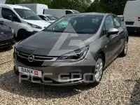 2017 Opel Astra