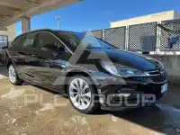 2017 Opel Astra