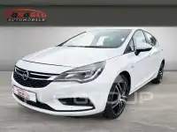 2017 Opel Astra