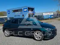 2017 Opel Astra