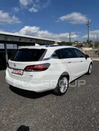 2017 Opel Astra