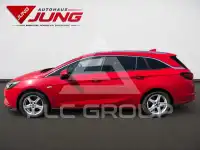 2017 Opel Astra
