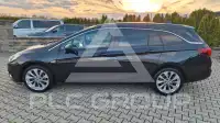 2017 Opel Astra