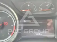 2017 Opel Astra