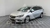 2017 Opel Astra
