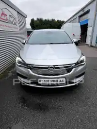 2017 Opel Astra
