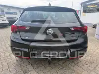 2017 Opel Astra