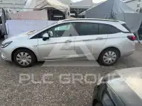 2017 Opel Astra