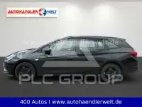 2017 Opel Astra
