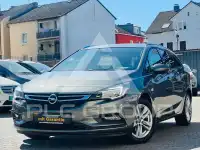 2017 Opel Astra