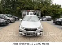 2017 Opel Astra