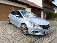 2017 Opel Astra