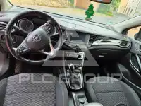 2017 Opel Astra