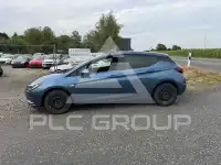 2017 Opel Astra
