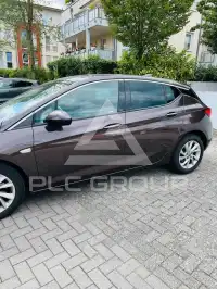 2017 Opel Astra