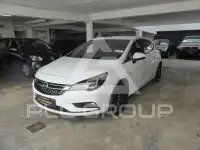 2017 Opel Astra