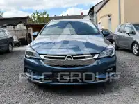 2017 Opel Astra