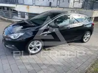 2017 Opel Astra