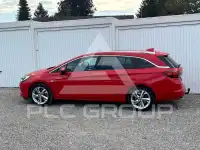 2017 Opel Astra