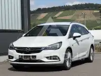 2017 Opel Astra