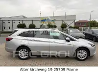 2017 Opel Astra
