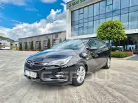 2017 Opel Astra