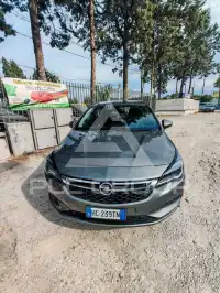 2017 Opel Astra