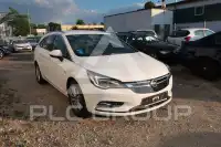 2017 Opel Astra