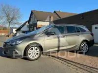 2017 Opel Astra