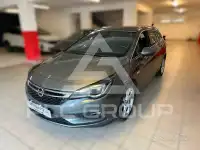 2017 Opel Astra