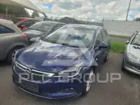 2017 Opel Astra
