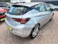 2017 Opel Astra