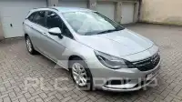 2017 Opel Astra