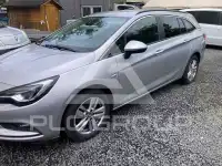 2017 Opel Astra