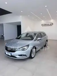 2017 Opel Astra
