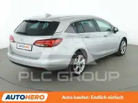 2017 Opel Astra