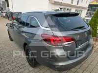 2017 Opel Astra