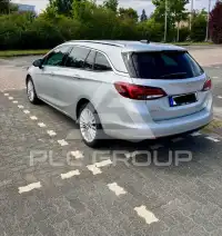 2017 Opel Astra
