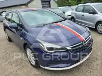 2018 Opel Astra