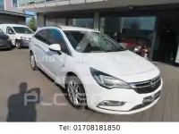 2017 Opel Astra