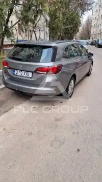 2017 Opel Astra